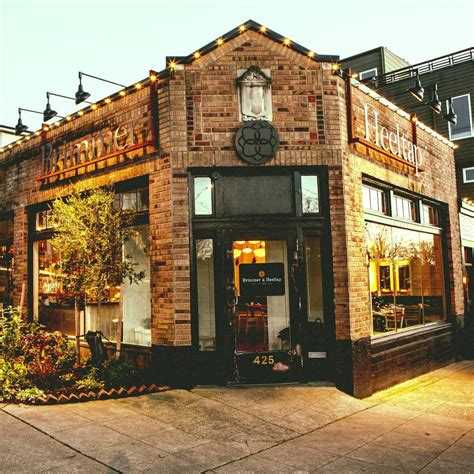 restaurants on ballard avenue seattle.